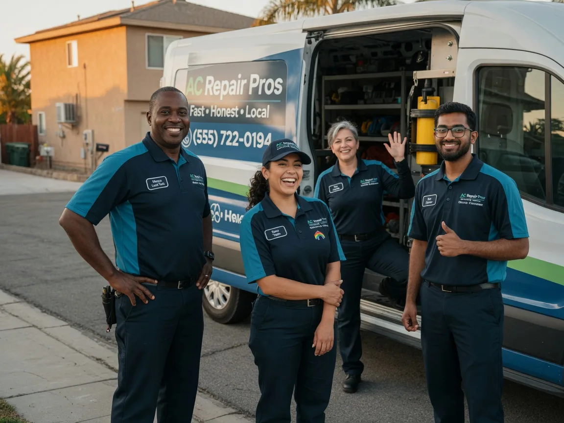 AC Repair company in Roslyn, SD