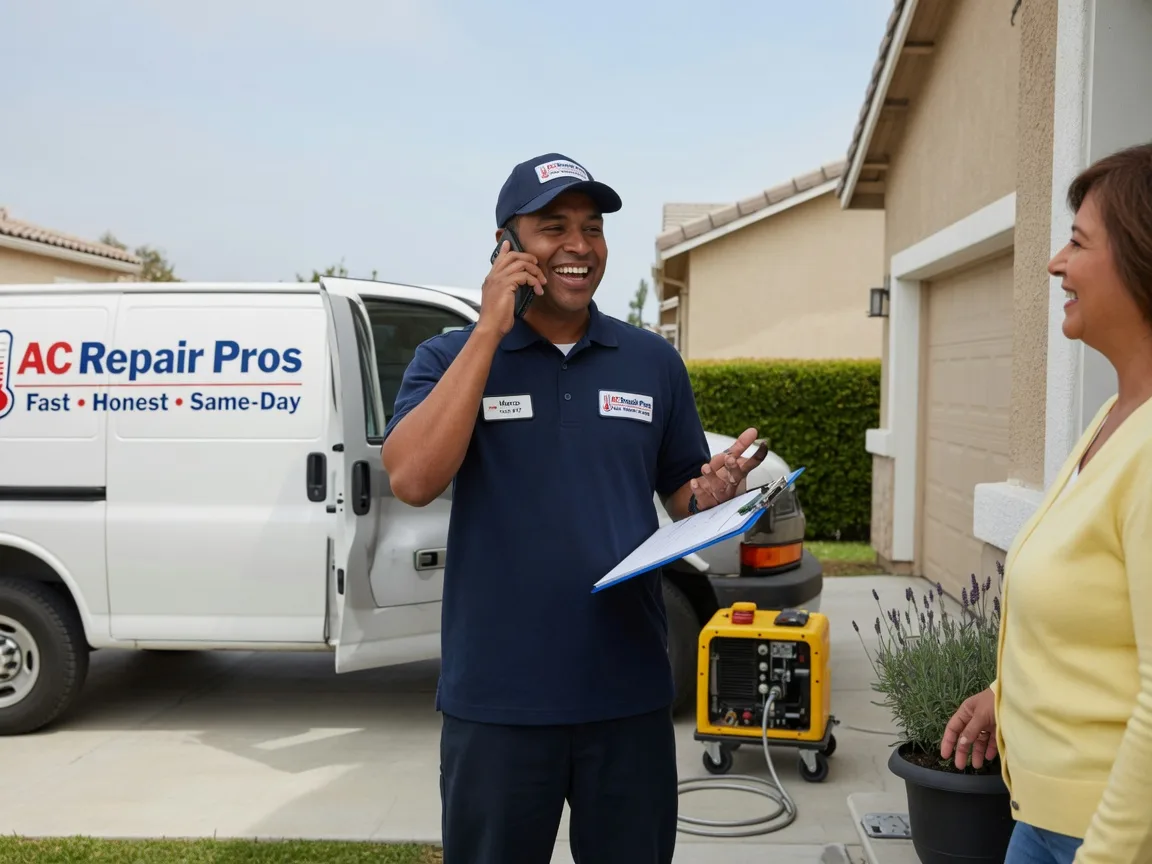 AC Repair Roslyn, SD FAQs